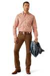 Ariat Pro Team Packer camicia western da uomo