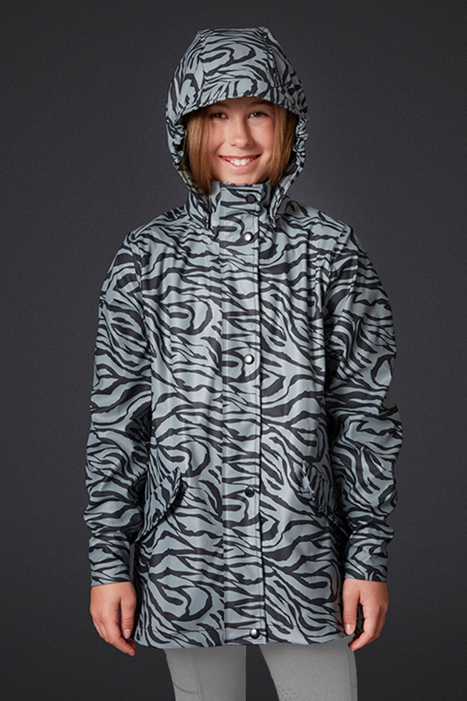 Impermeabile per bambini Mountain Horse Drops