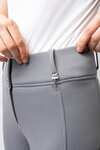 Horze Mira Pantaloni da equitazione termici con full grip per donna
