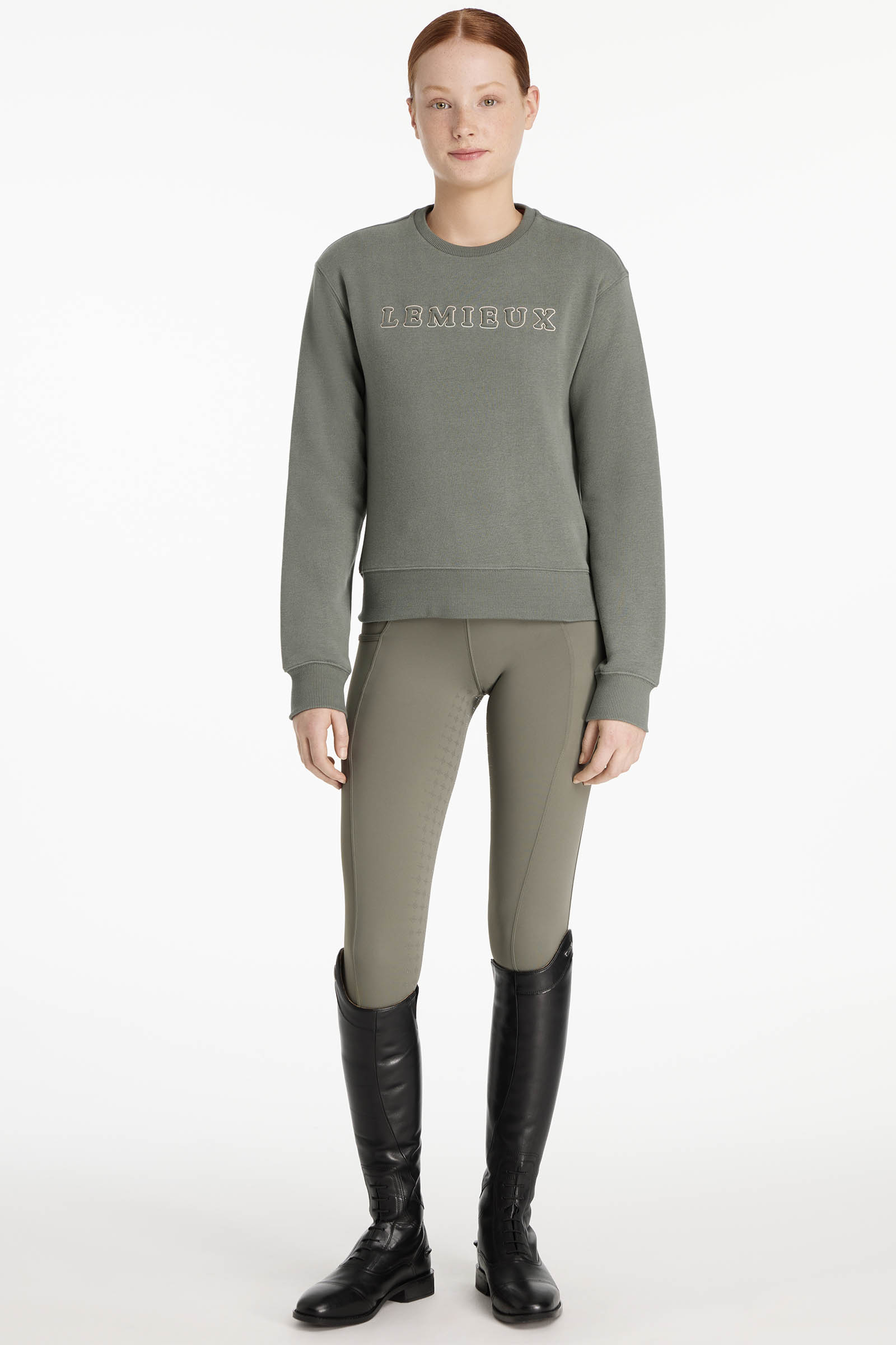 LeMieux Carmen felpa bambino Young Rider