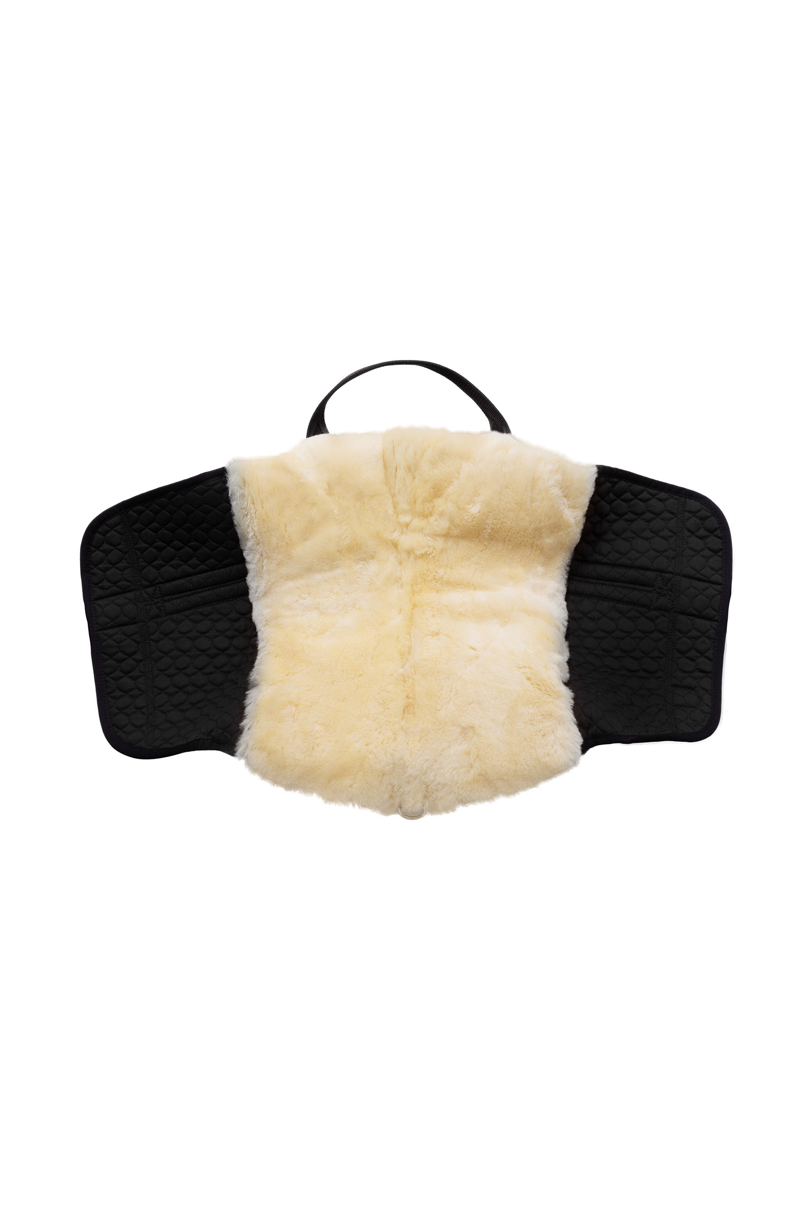 Sella Christ Lambskin Bareback Iberica Plus