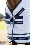 LeMieux Arika 450D coperta da paddock con collo removibile, 0g