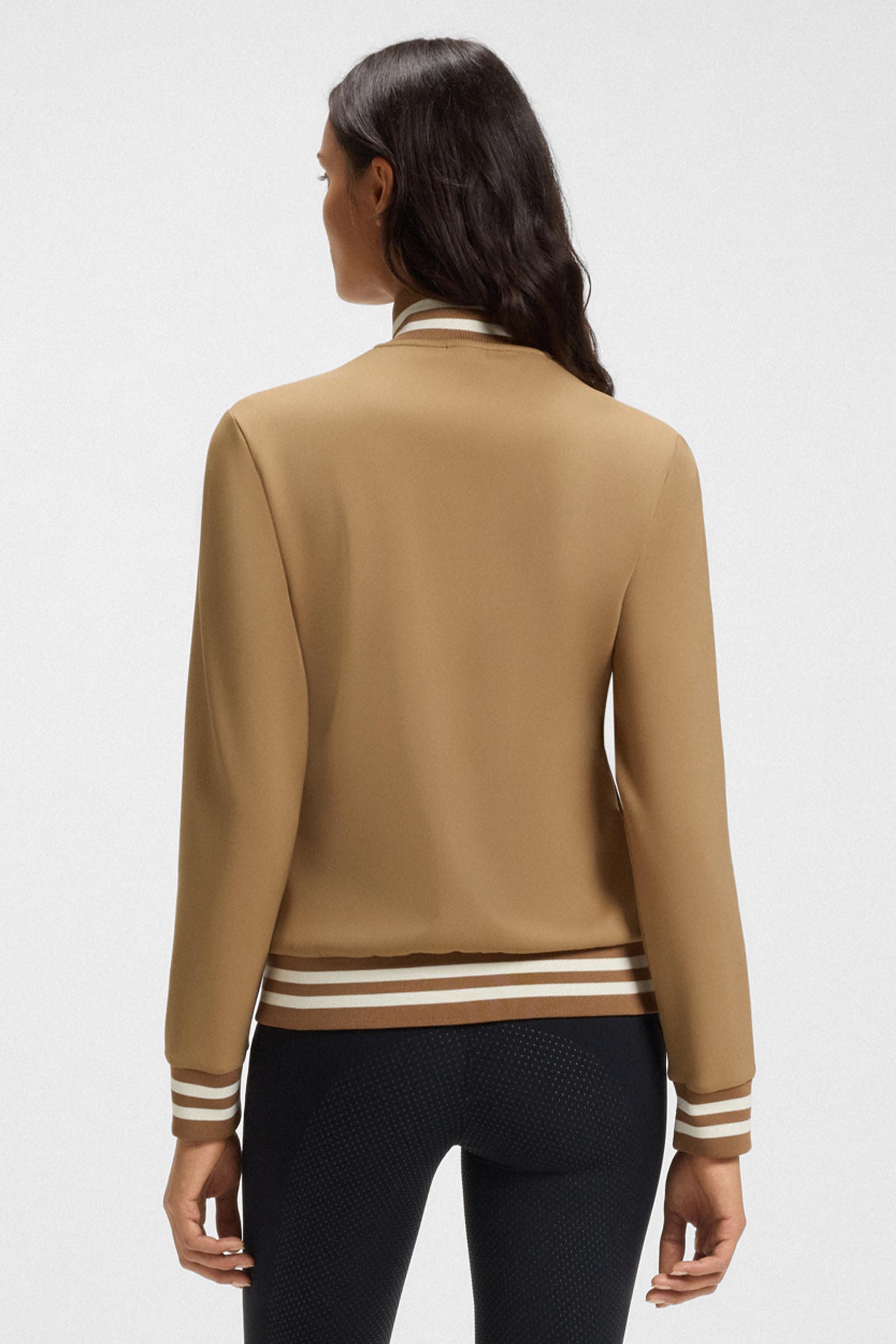 Boss Ava cardigan funzionale donna