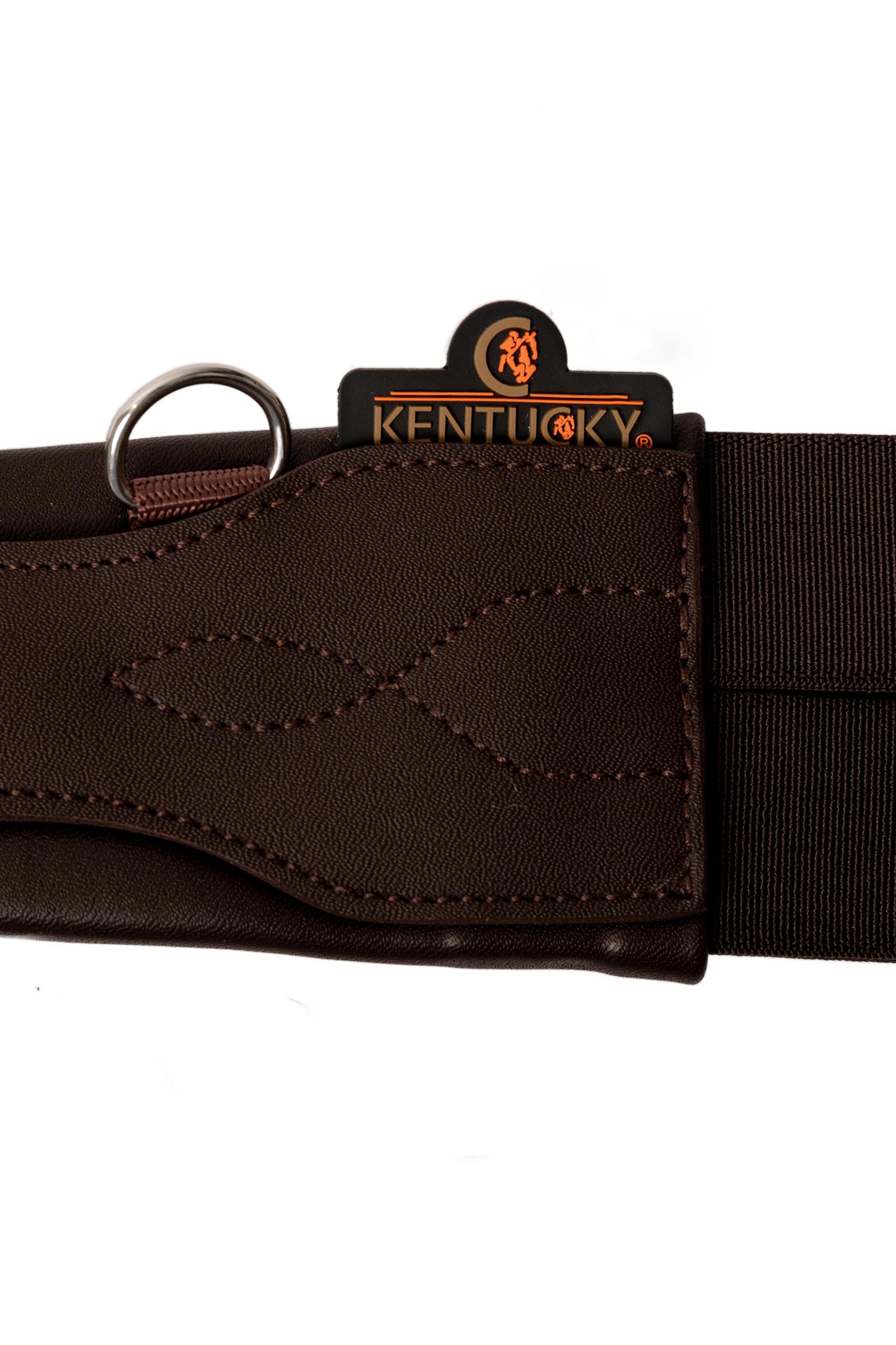 Kentucky Horsewear sottopancia anatomico con paracolpi  