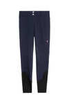 Tommy Hilfiger Equestrian Pro pantaloni da equitazione donna con toppa al ginocchio