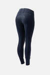 Horze Macy pantaloni da equitazione termici con grip completo