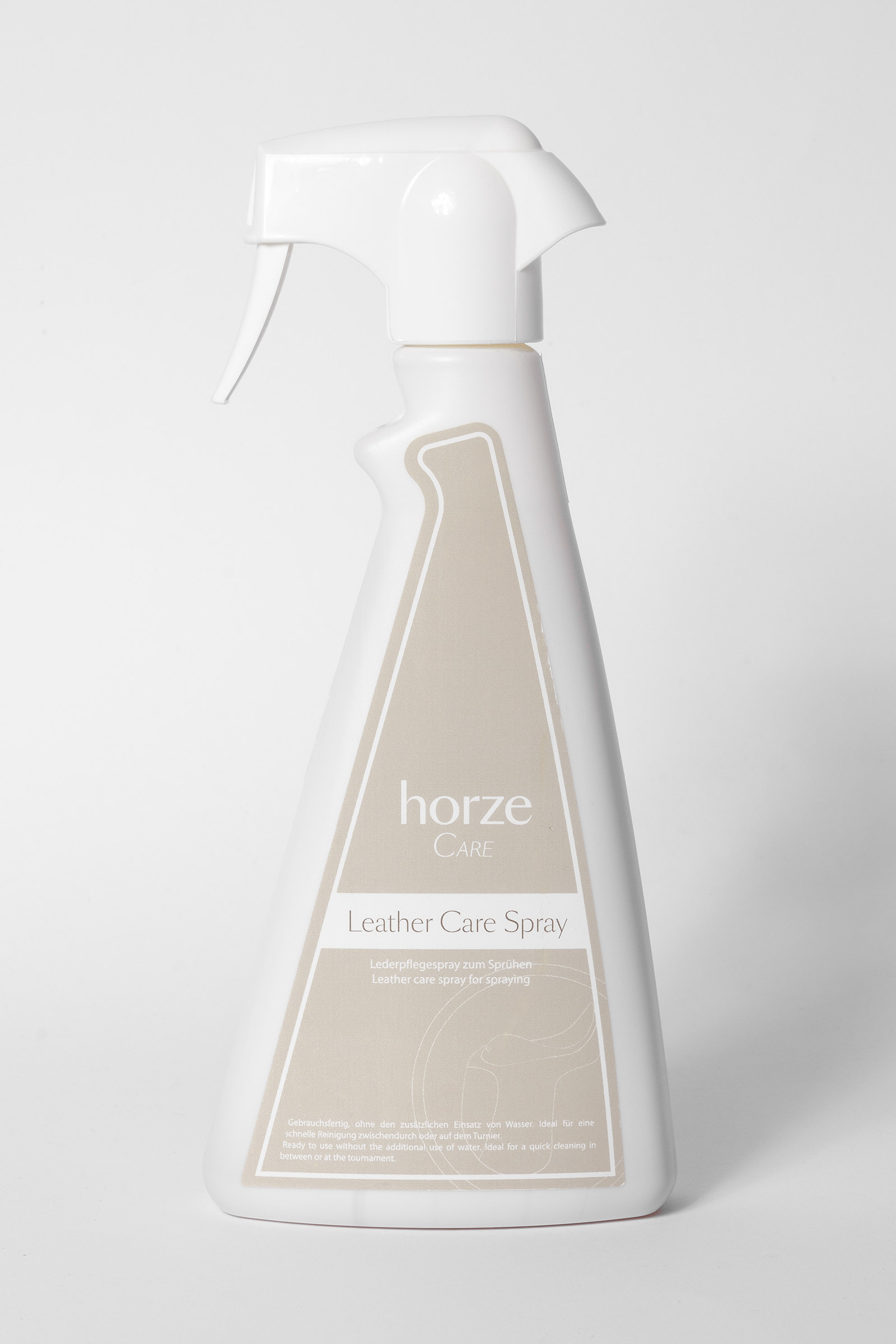 Horze Spray per la cura del cuoio, 500 ml