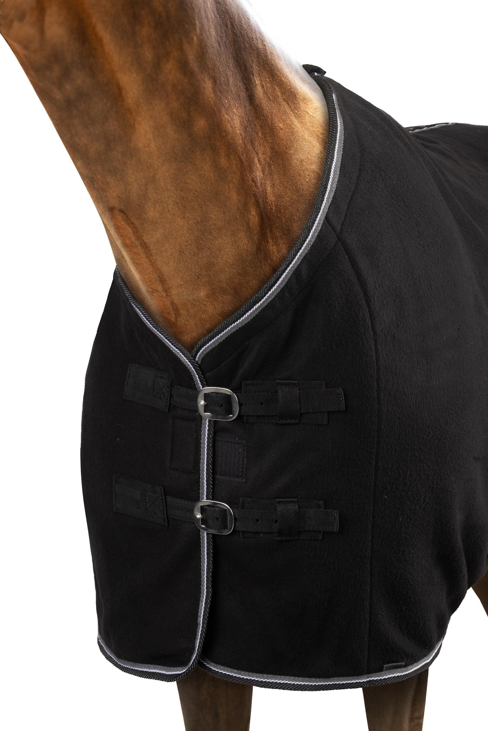 Coperta in pile Horze Kiel