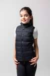 Horze Amber Gilet da club imbottito leggero da bambini