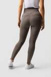 Horze Mira Pantaloni da equitazione a vita alta con full seat in silicone da donna