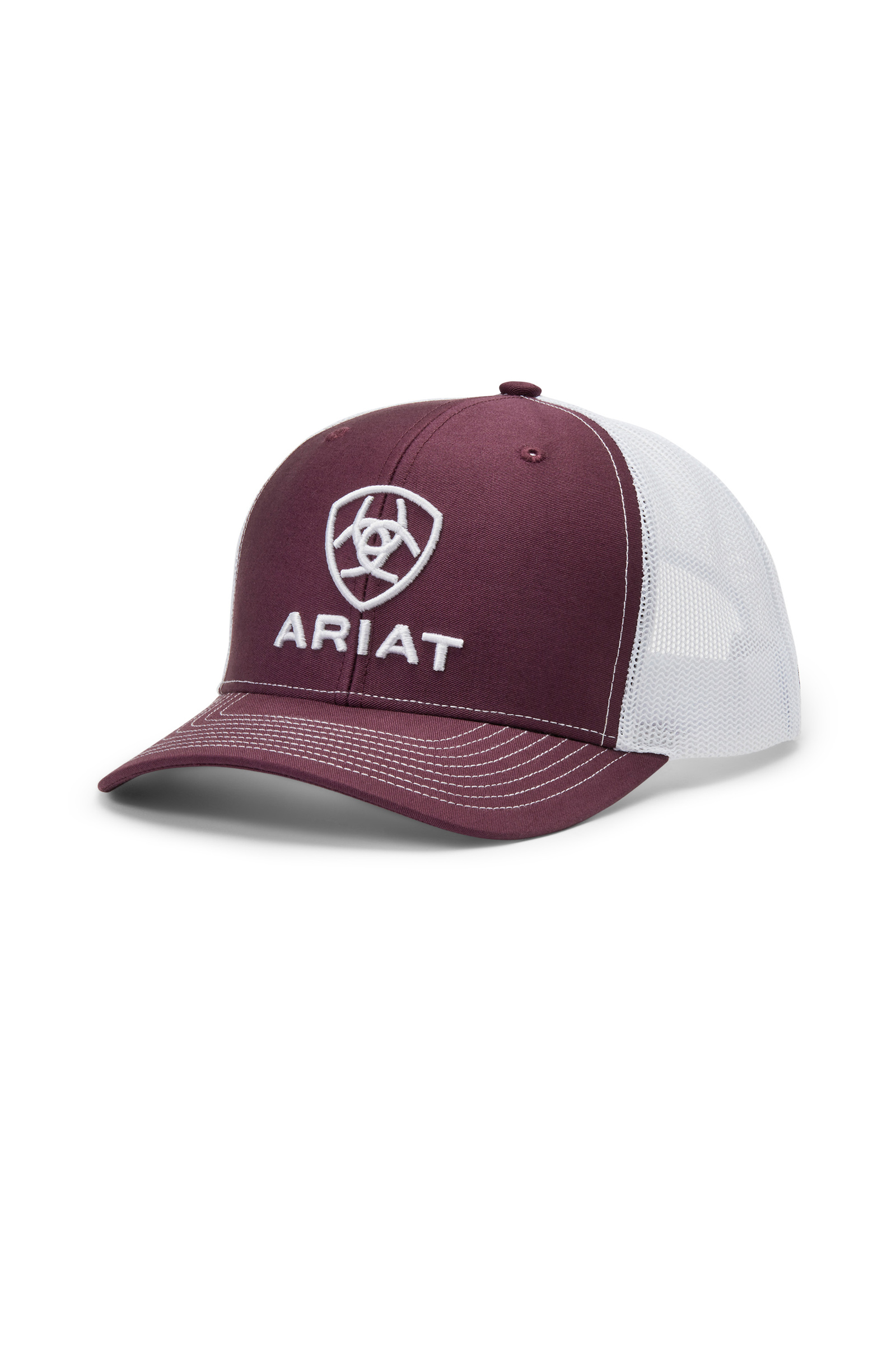 Ariat Mens Stacked Logo Cap