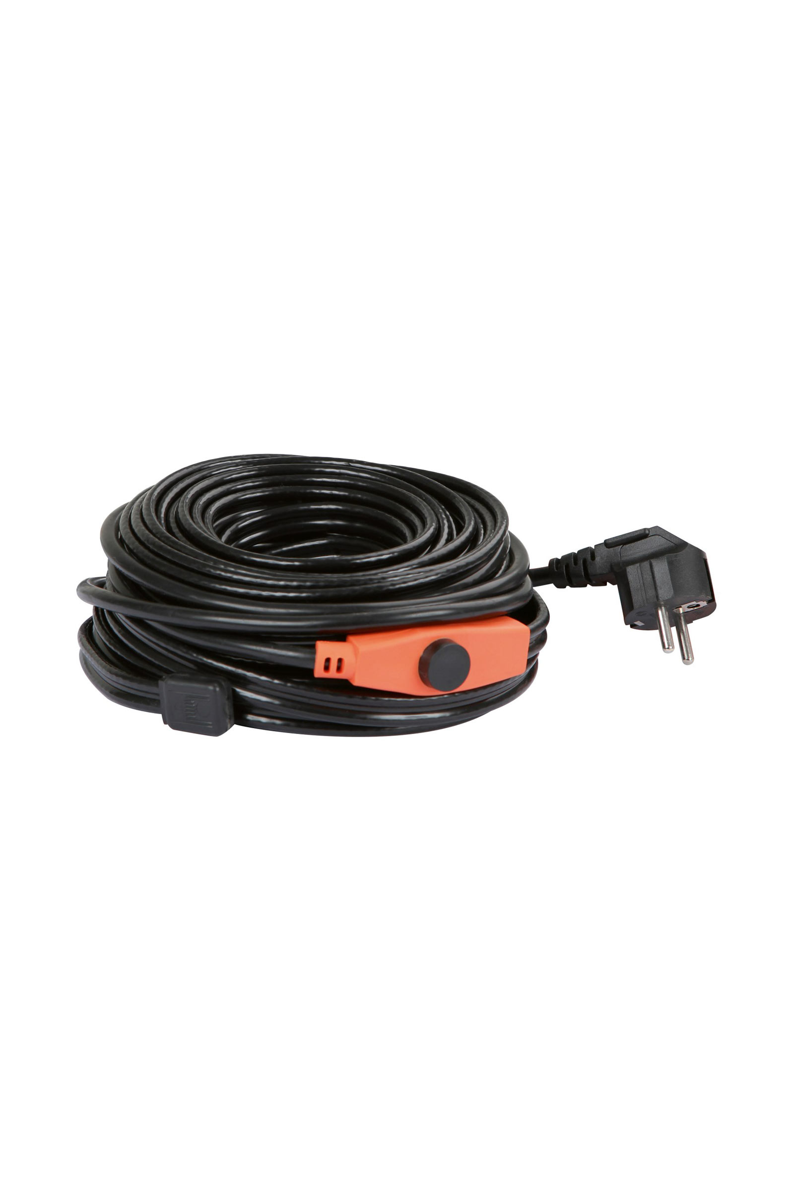 Kerbl Cavo riscaldante antigelo con termostato, 49 m, 784 W