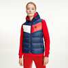 Gilet Tommy Hilfiger Equestrian Re-Down da donna