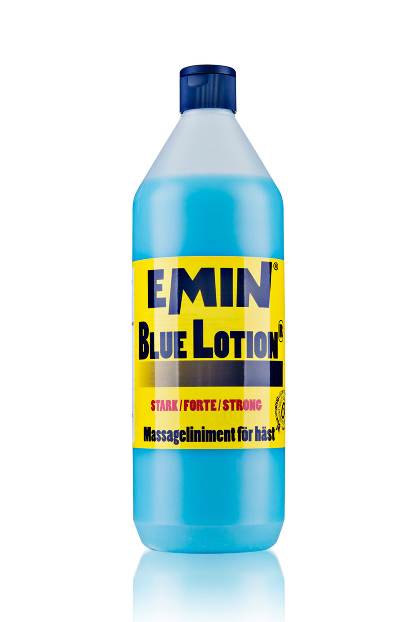 Emin Blu Lozione Stark, 1050 ml