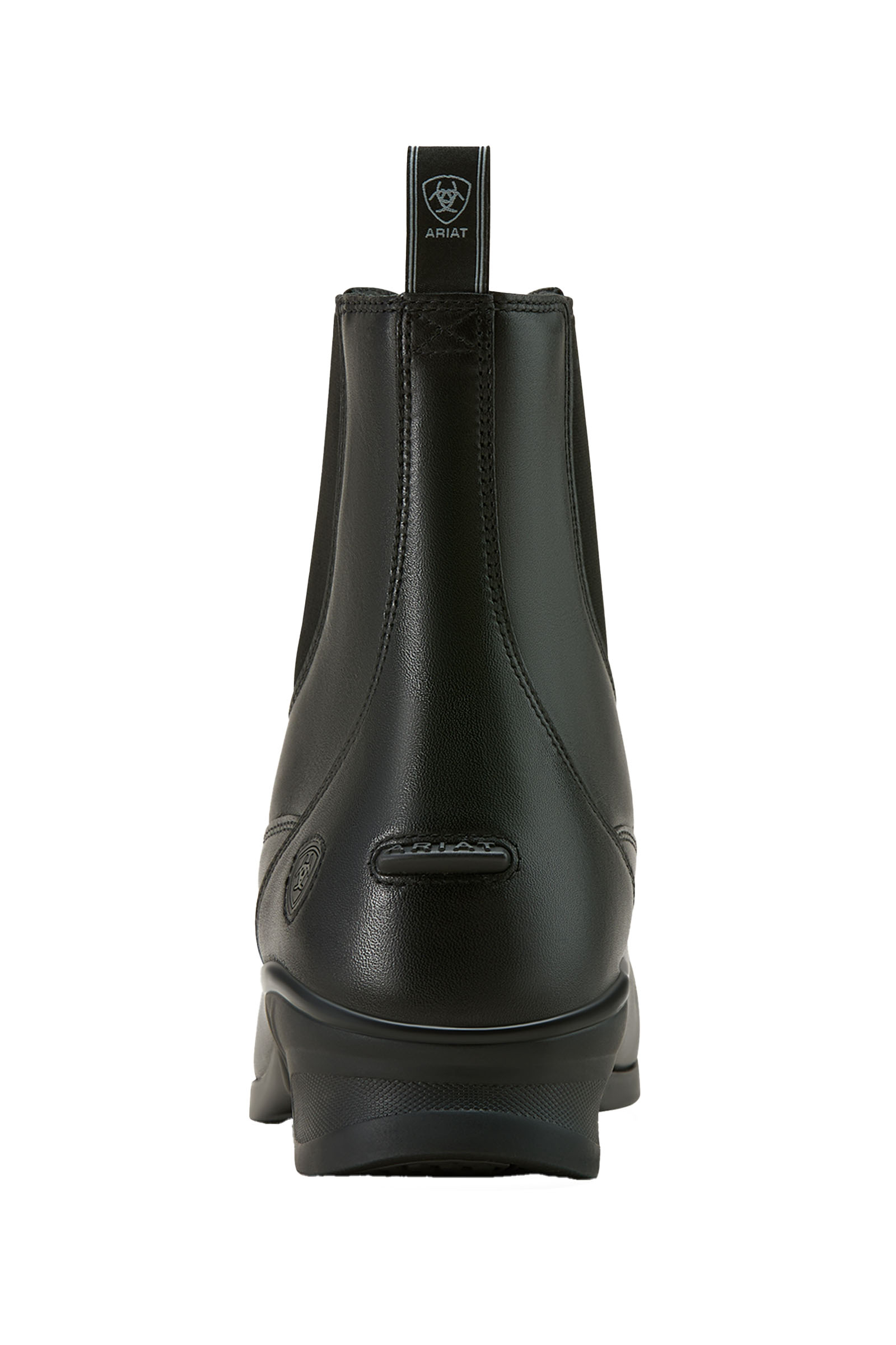 Ariat Heritage stivaletti paddock con cerniera, uomo