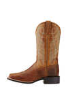 Ariat Round Up Wide Square Toe stivali western da donna
