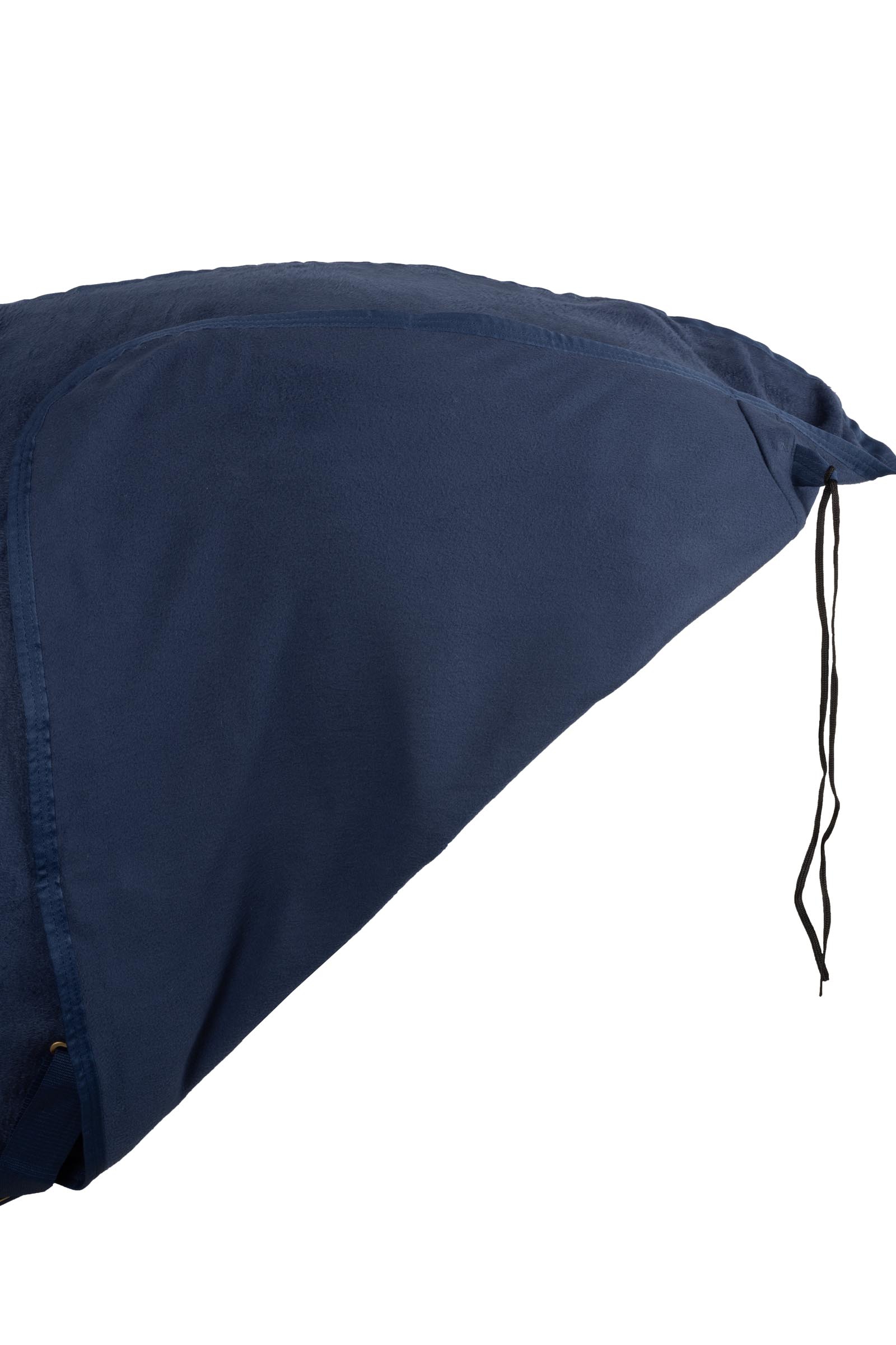 Horze Lincoln Coperta in pile con collo in pelliccia