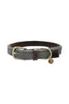 Collare per cani in nylon intrecciato Kentucky Dogwear