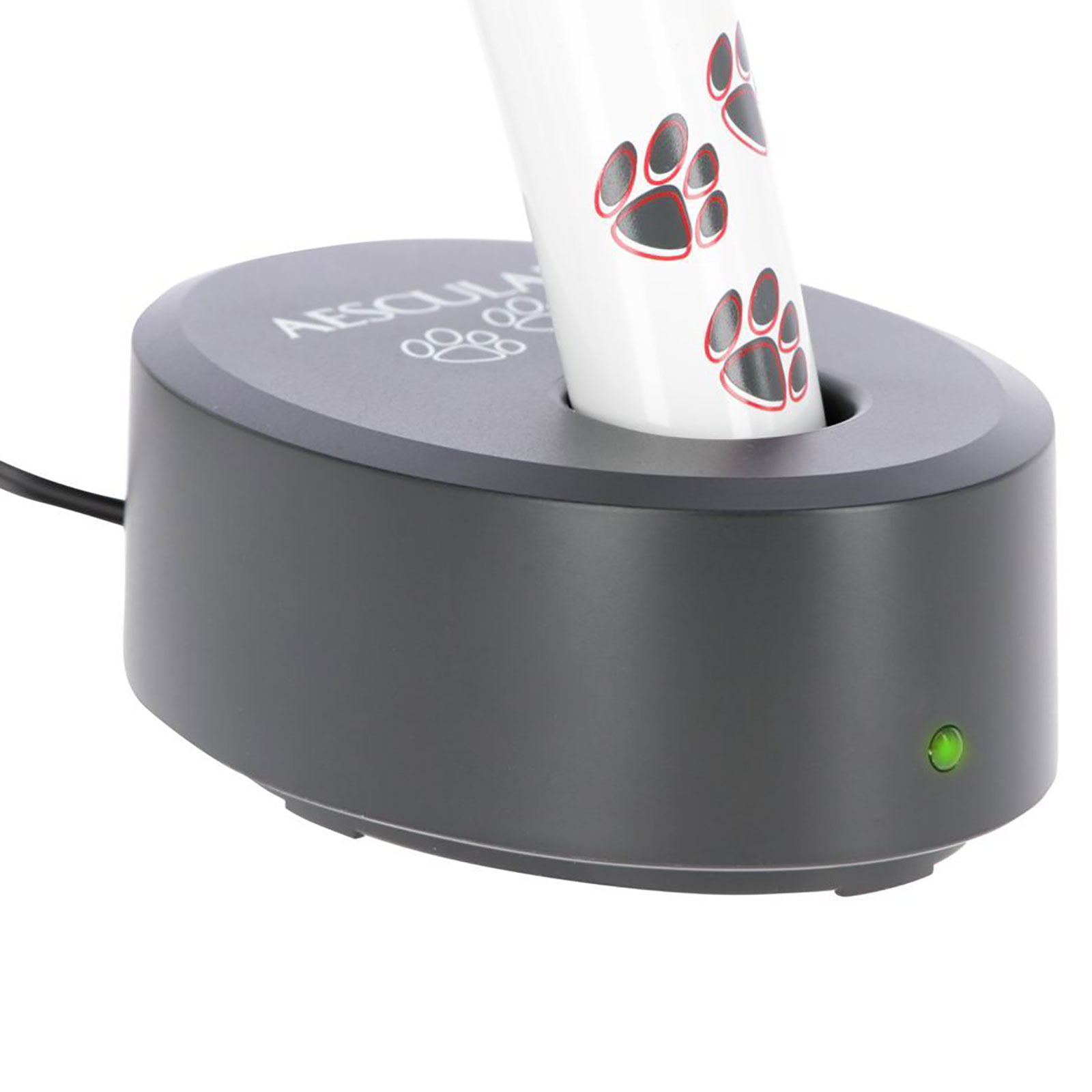 Aesculap Exacta GT416 Tosatrice per rifiniture, a batteria