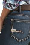 Ariat Jeans bootcut Rebar MR DuraStretch Riveter da donna  