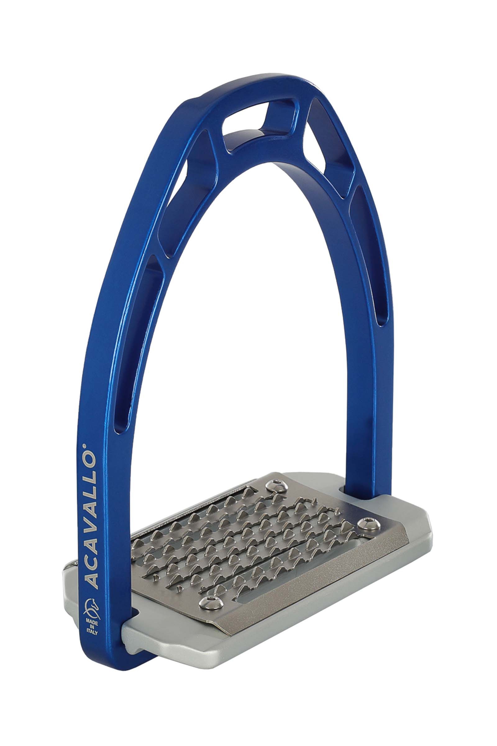 Blue Acavallo Staffa Arco Evolution Alupro Aluminium