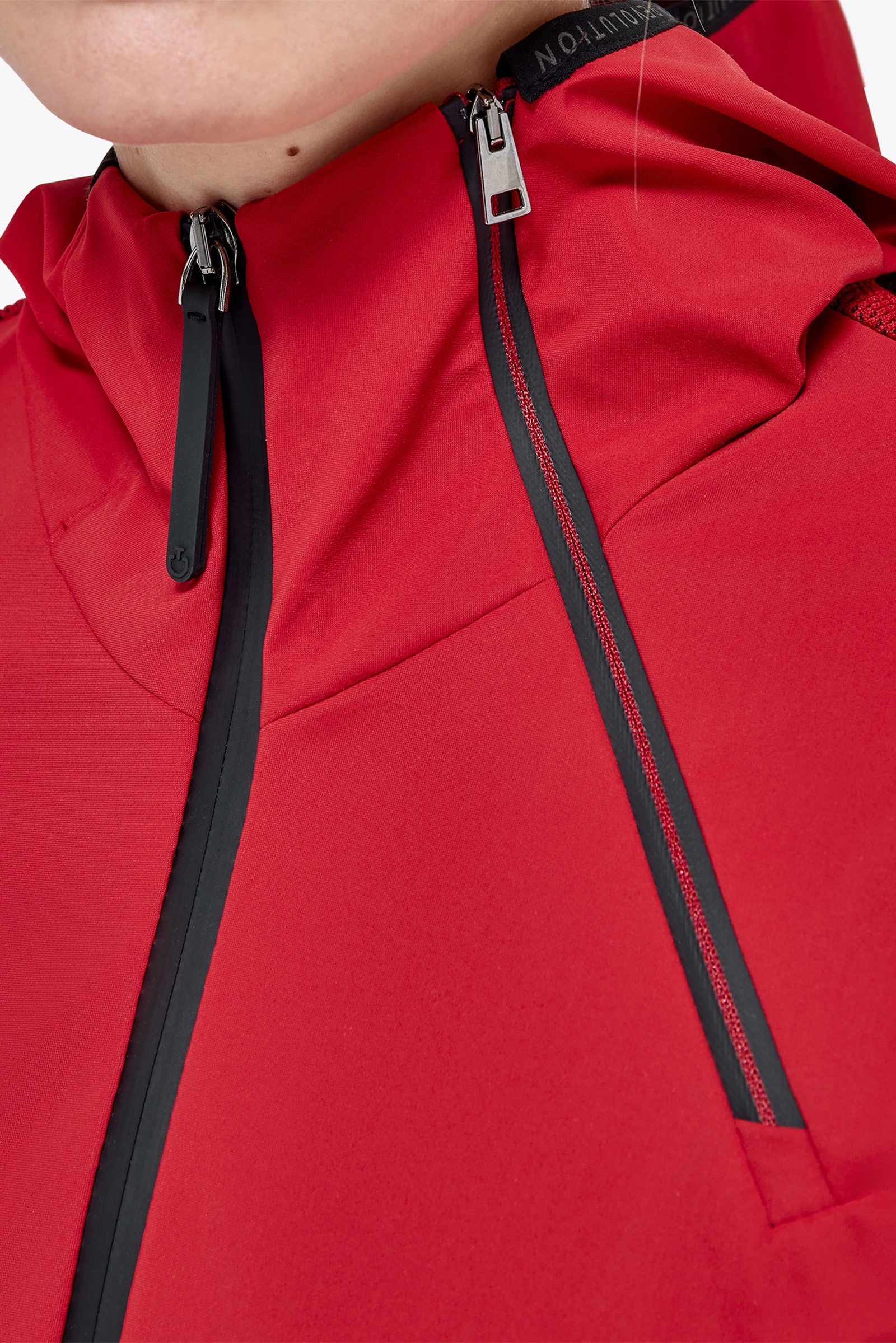 Cavalleria Toscana giacca a vento softshell da donna