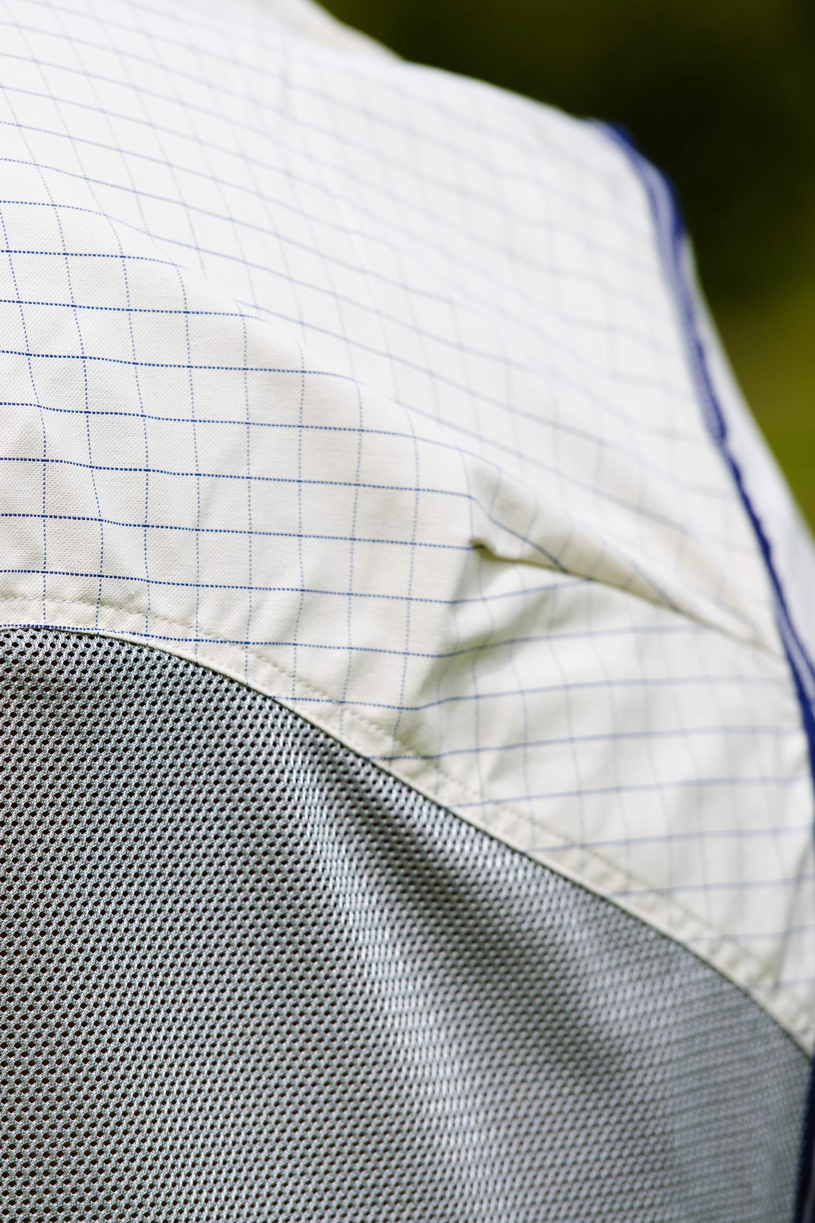 Horseware Amigo Airflow coperta anti-mosche con parte collo staccabile