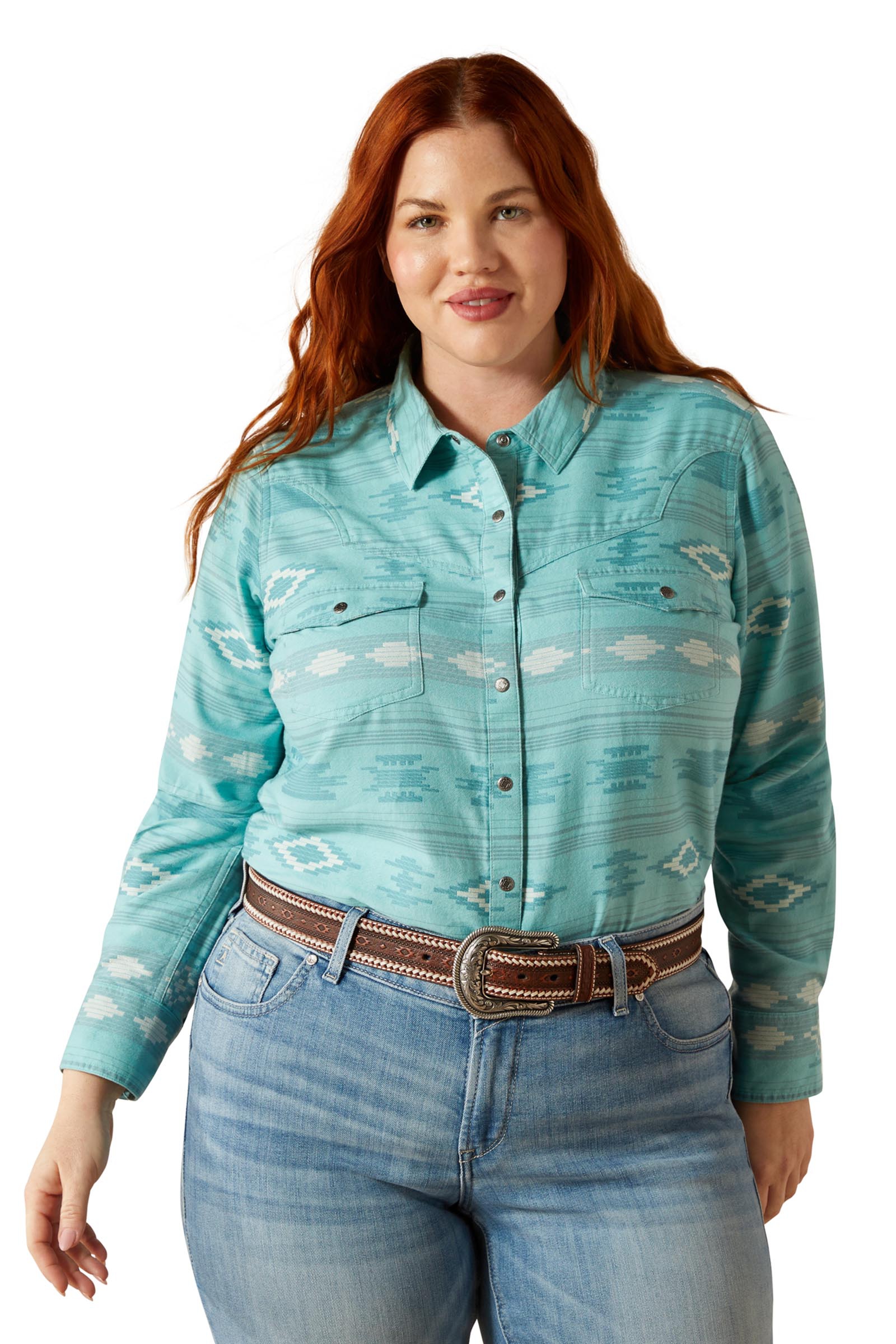Ariat Montana Camicia western donna