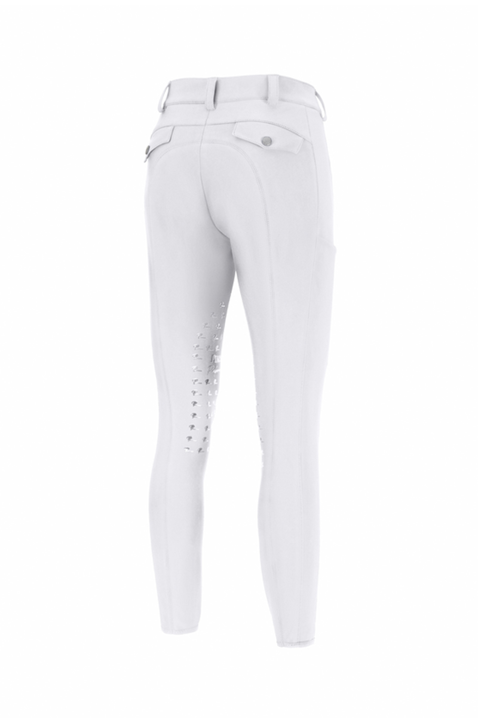 Pikeur Romy Pantaloni da equitazione da donna con grip al ginocchio