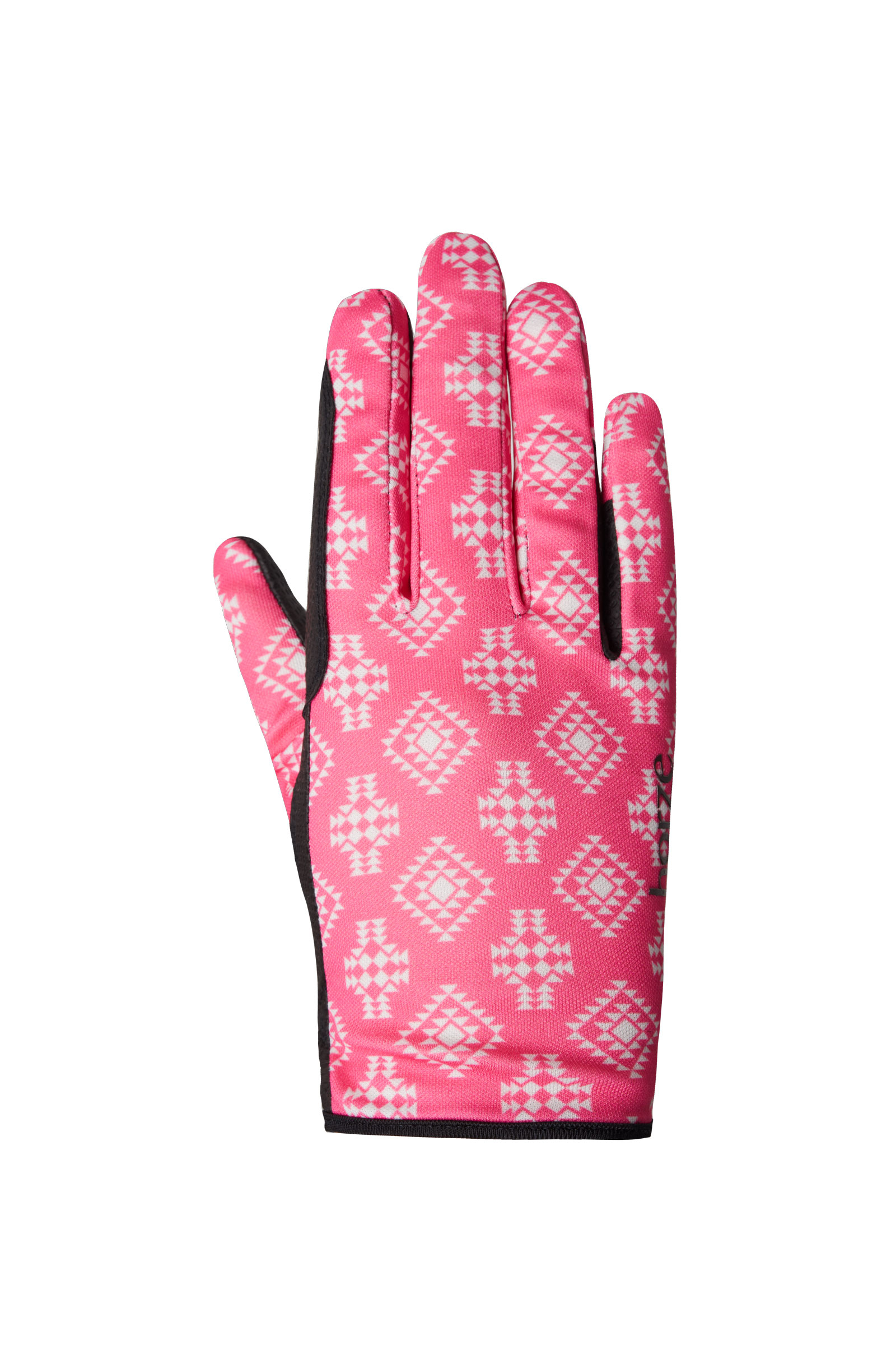 Horze Nascha Guanti da equitazione estivi per bambino