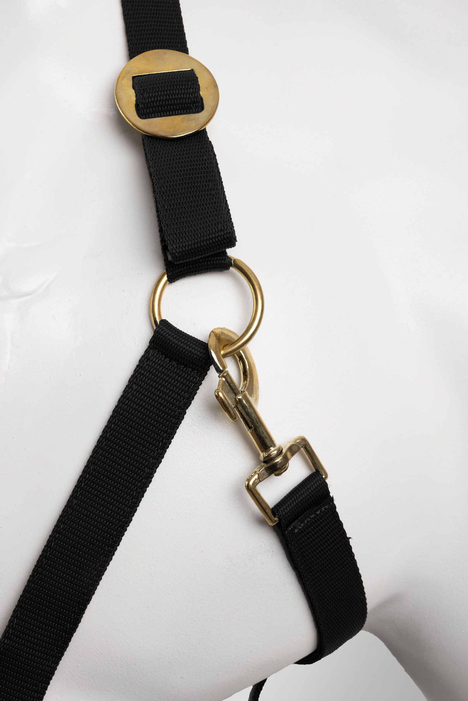 Horze cavezza e longhina set (3 pezzi)