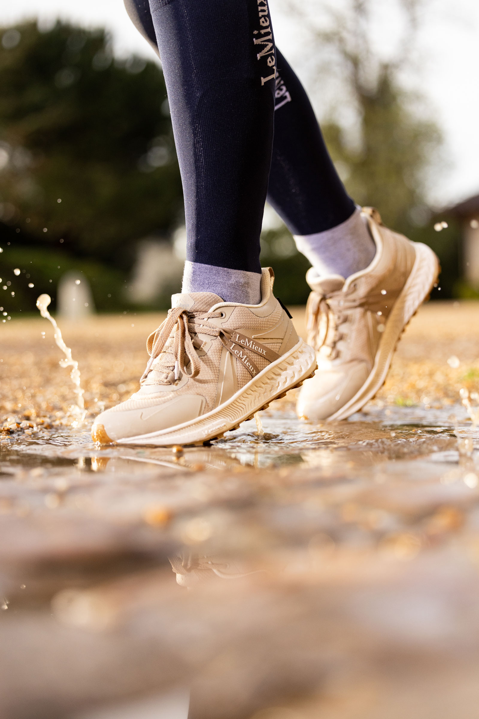 LeMieux Trax Allenatore Impermeabile II