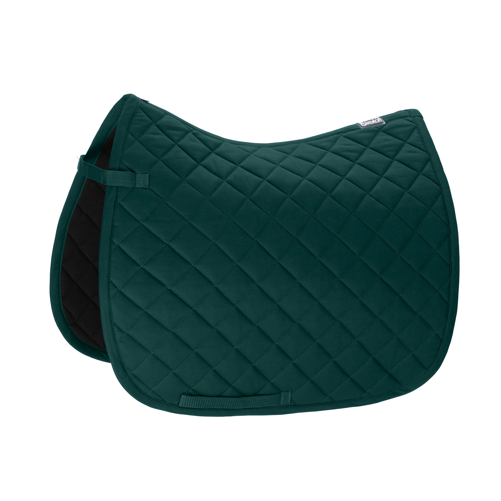 Forest Dark Green Matrix Eskadron Sottosella da dressage