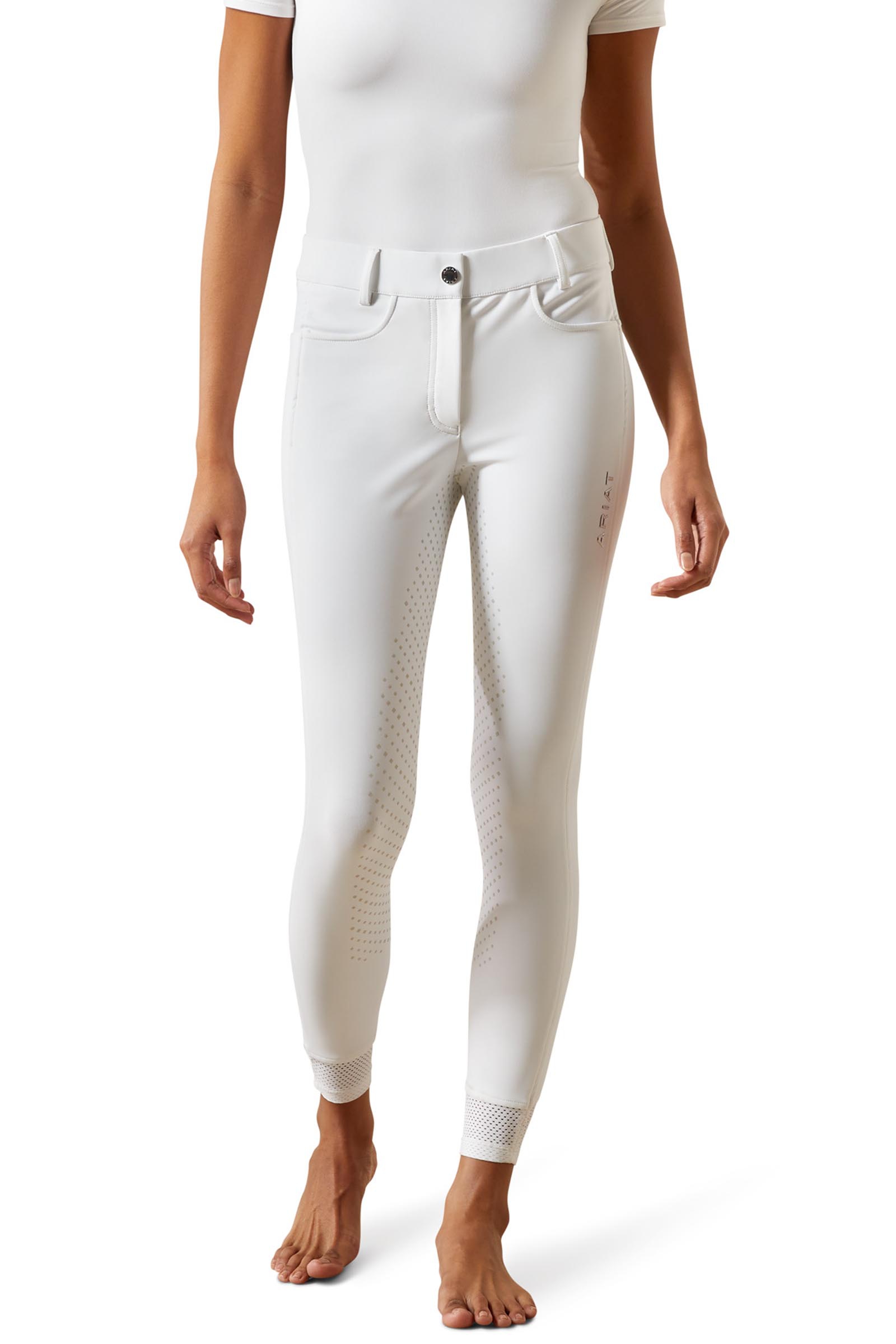 Ariat Tri Factor NT pantaloni da equitazione da donna con full seat