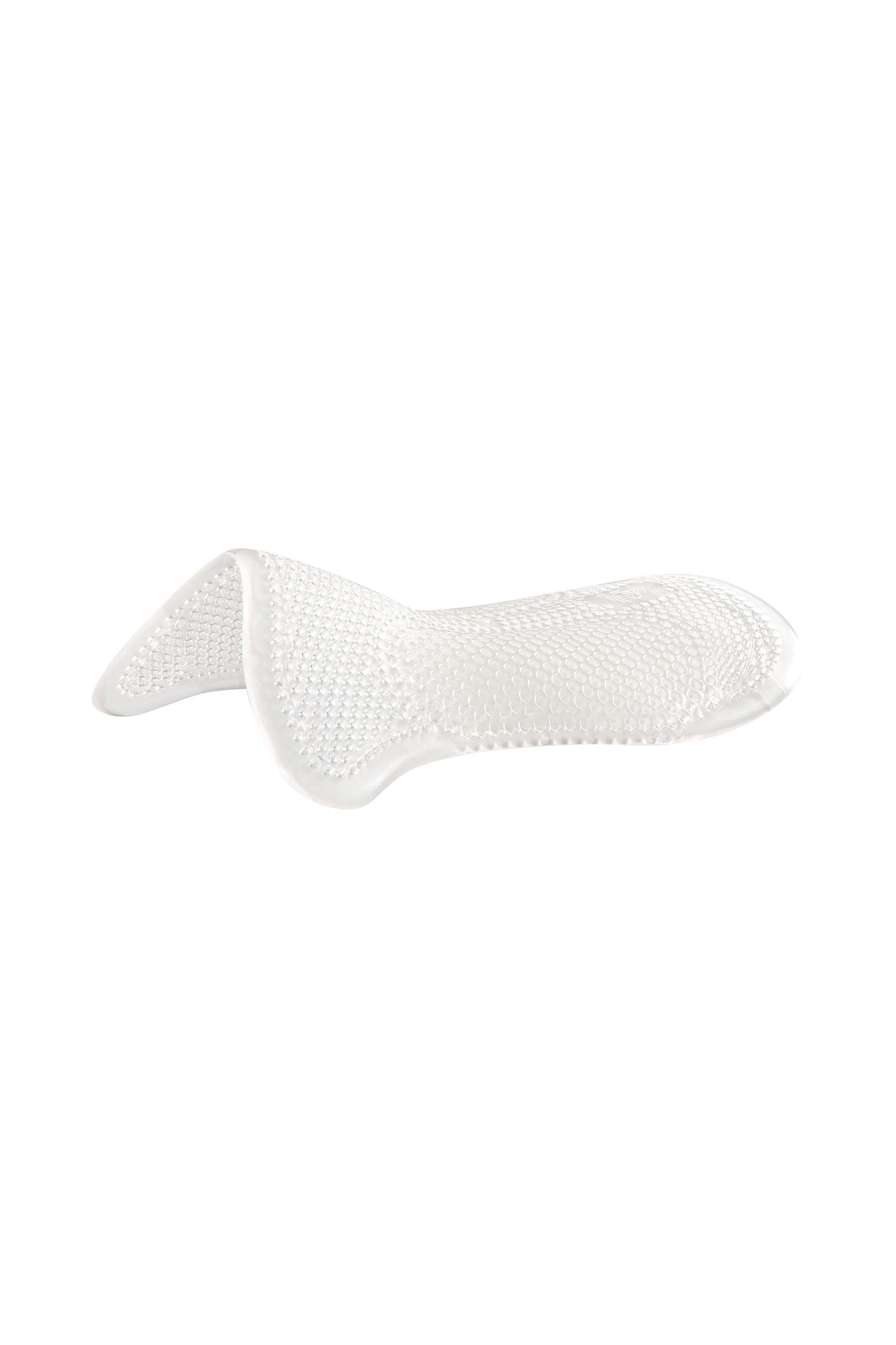 Transparent Acavallo Tappetino in gel antiscivolo Classic rialzo centrale
