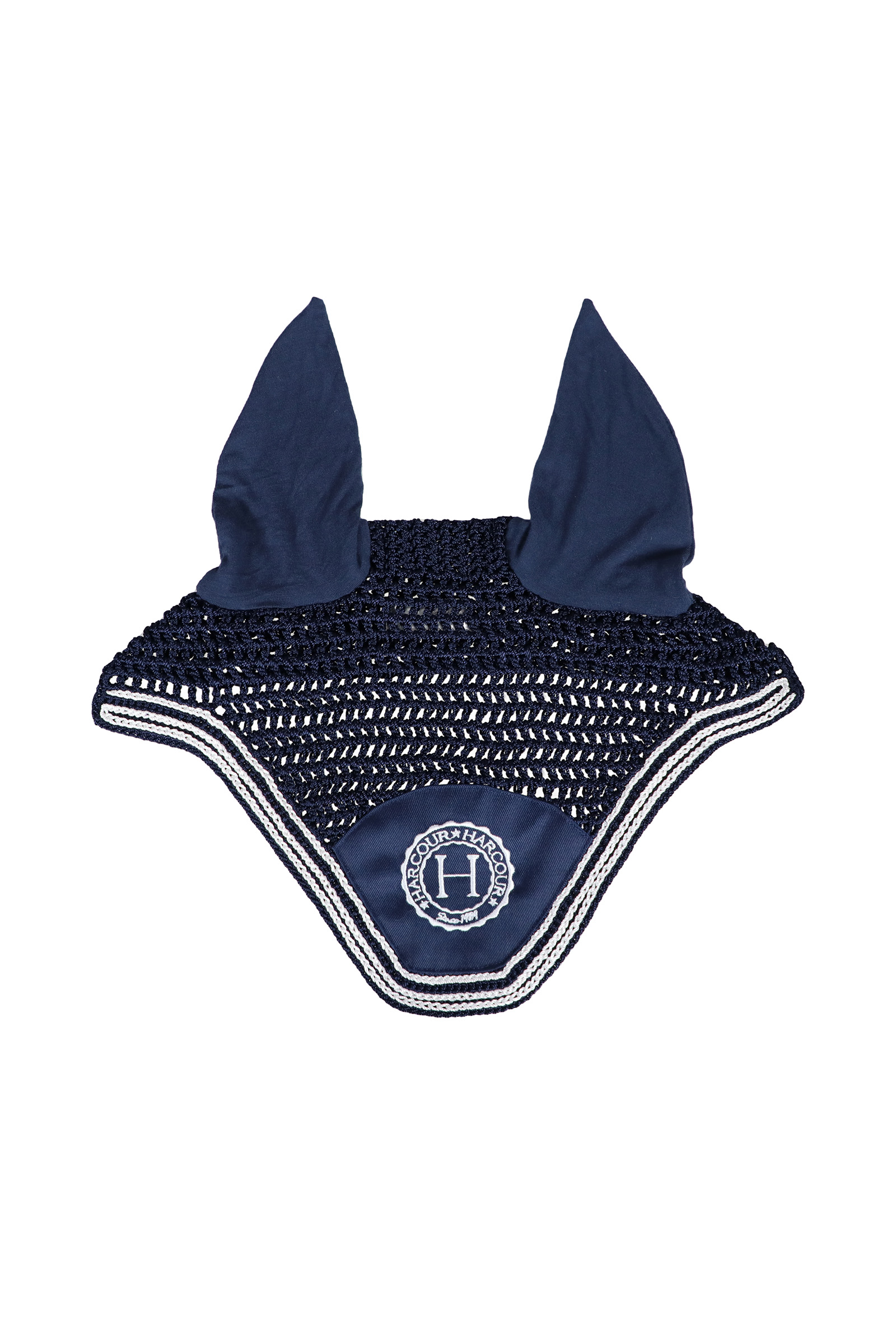 Harcour Set Surf Dressage Sottosella & Fleek Fly Hood