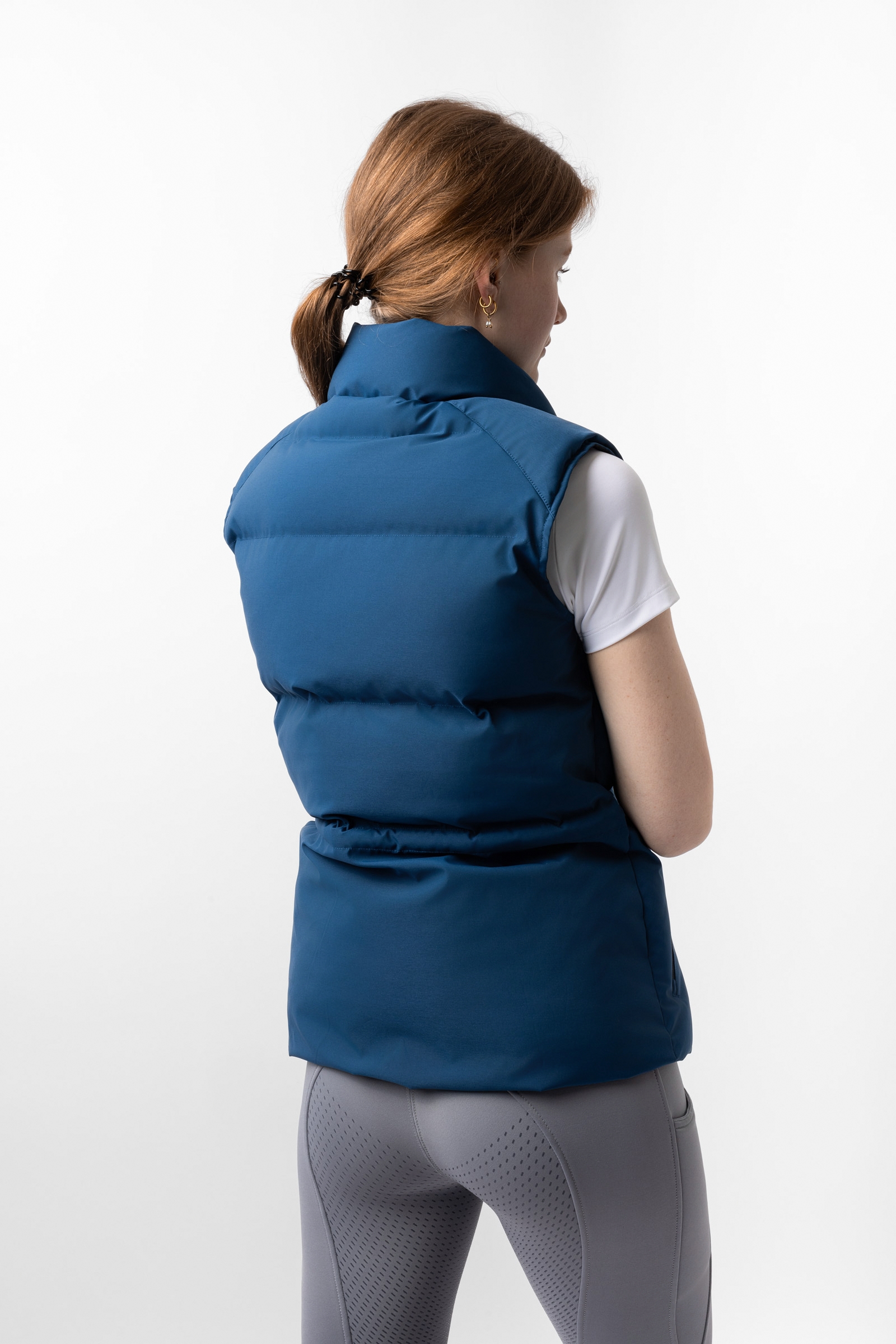 Horze Oona Gilet da equitazione imbottito 