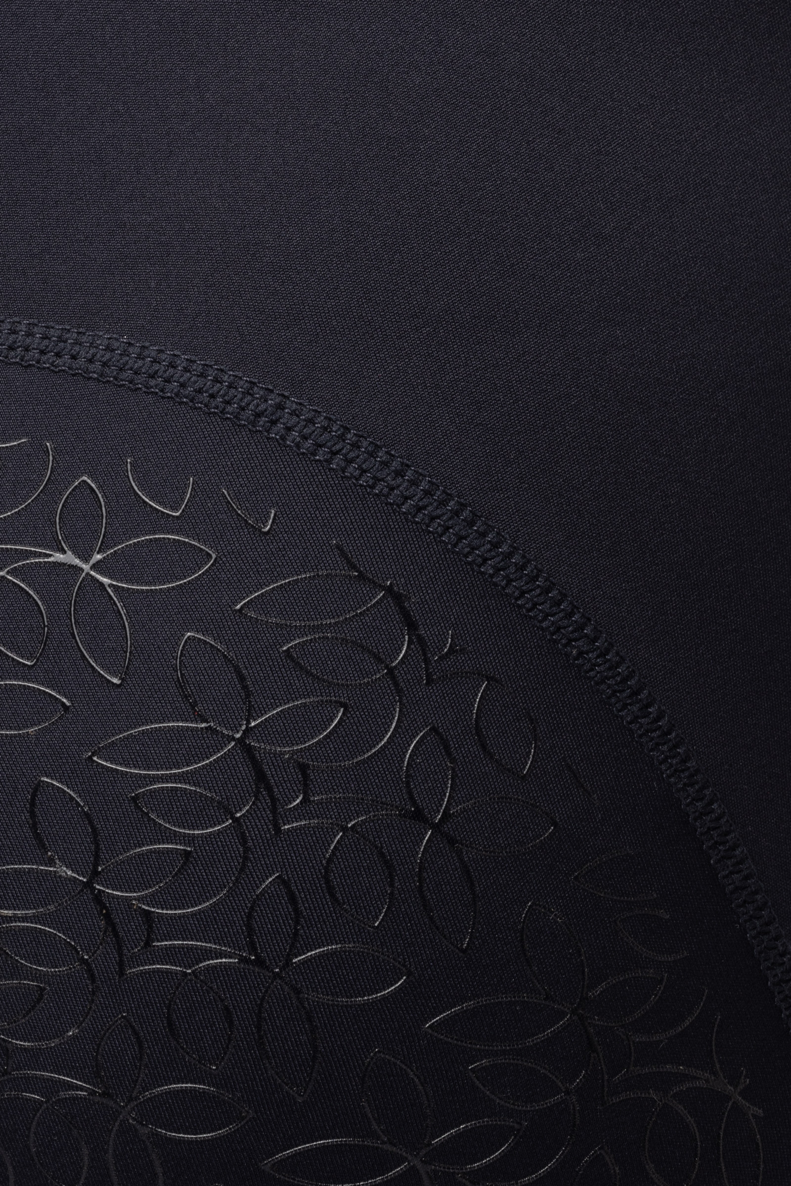 Horze Dea Leggins da equitazione per bambini con sella piena