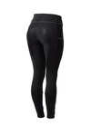 Horze Corinne Thermo pantaloni da equitazione con grip totale