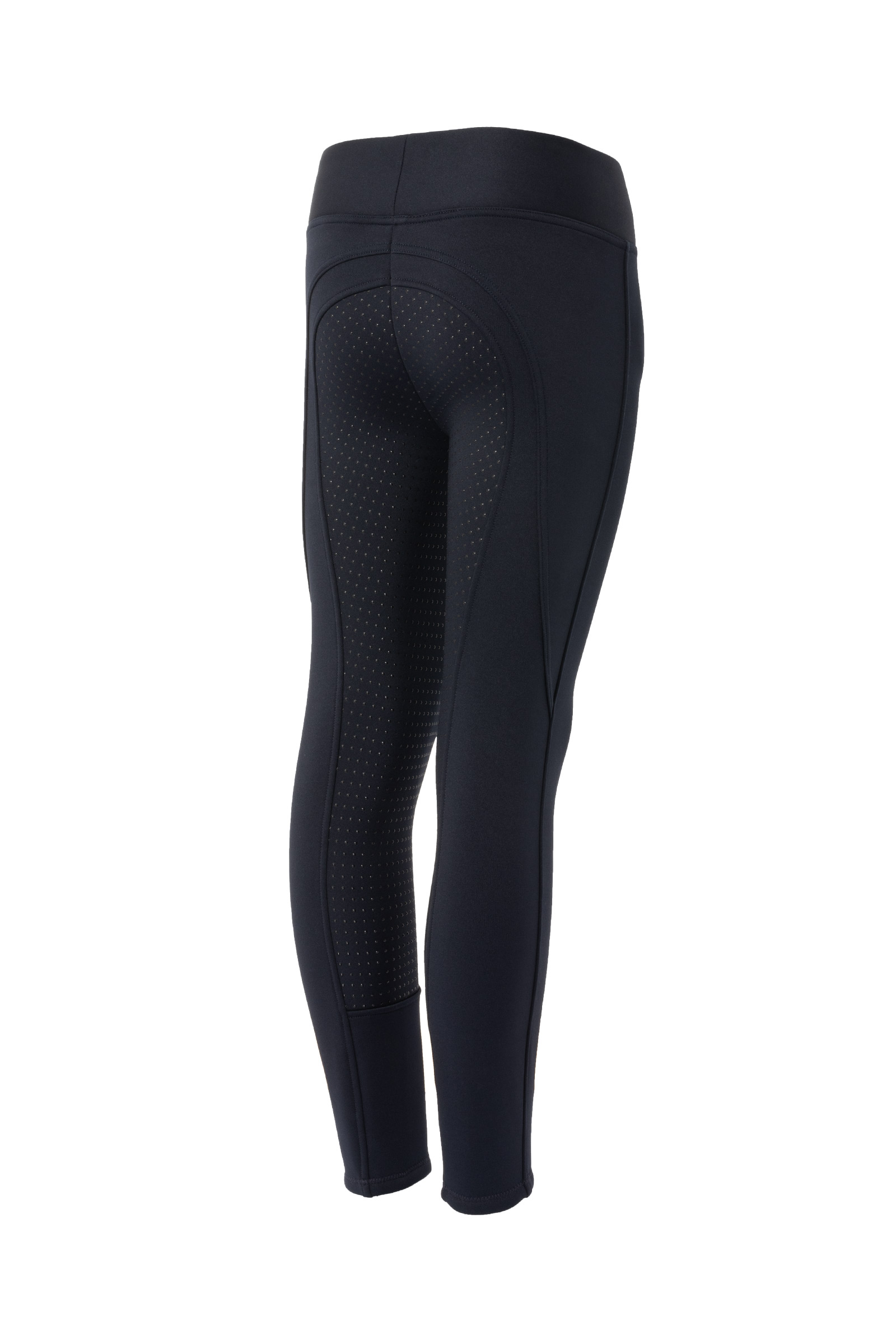 Horze Active Leggins invernale con silicone FS da bambini