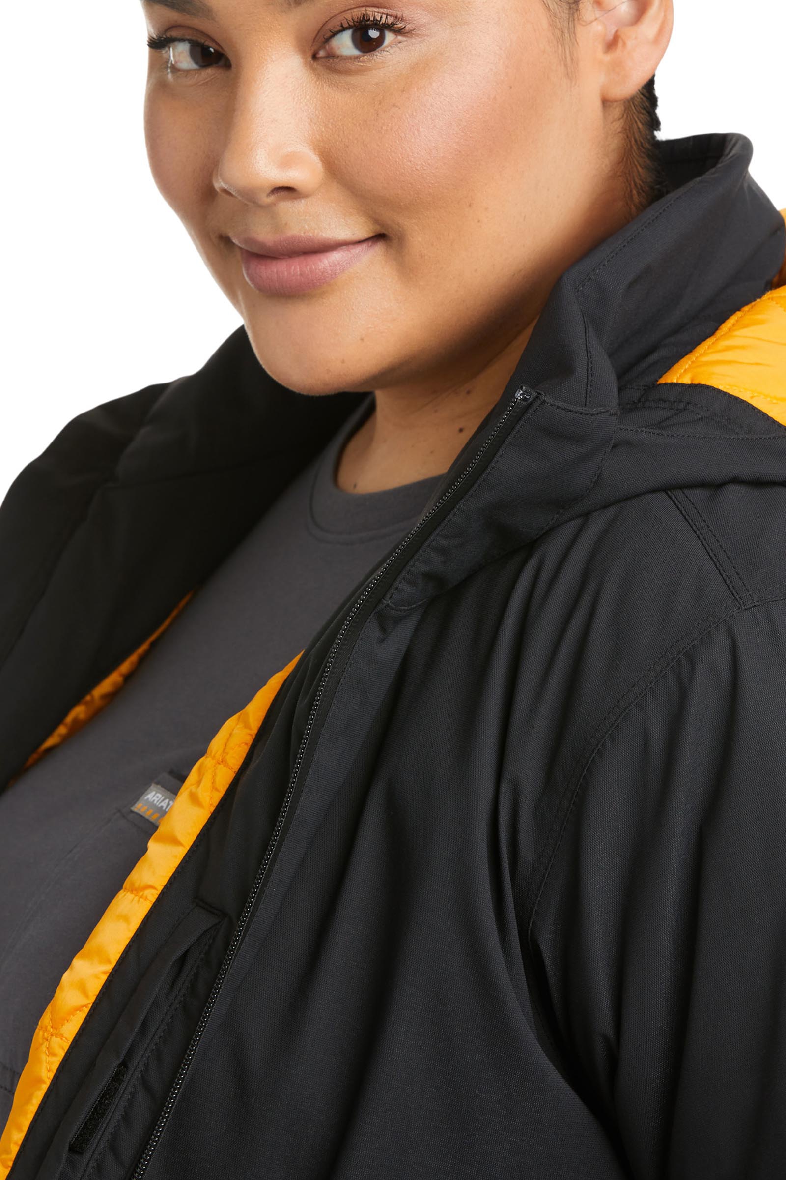 Ariat Rebar Storm Fighter 2.0 Giacca impermeabile donna