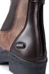 Horze Kilkenny Stivali Jodhpur bicolore da donna
