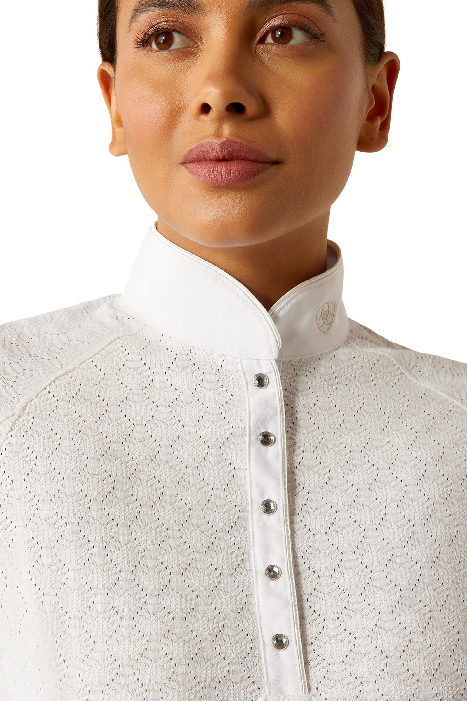 Ariat Showstopper X camicia da concorso da donna