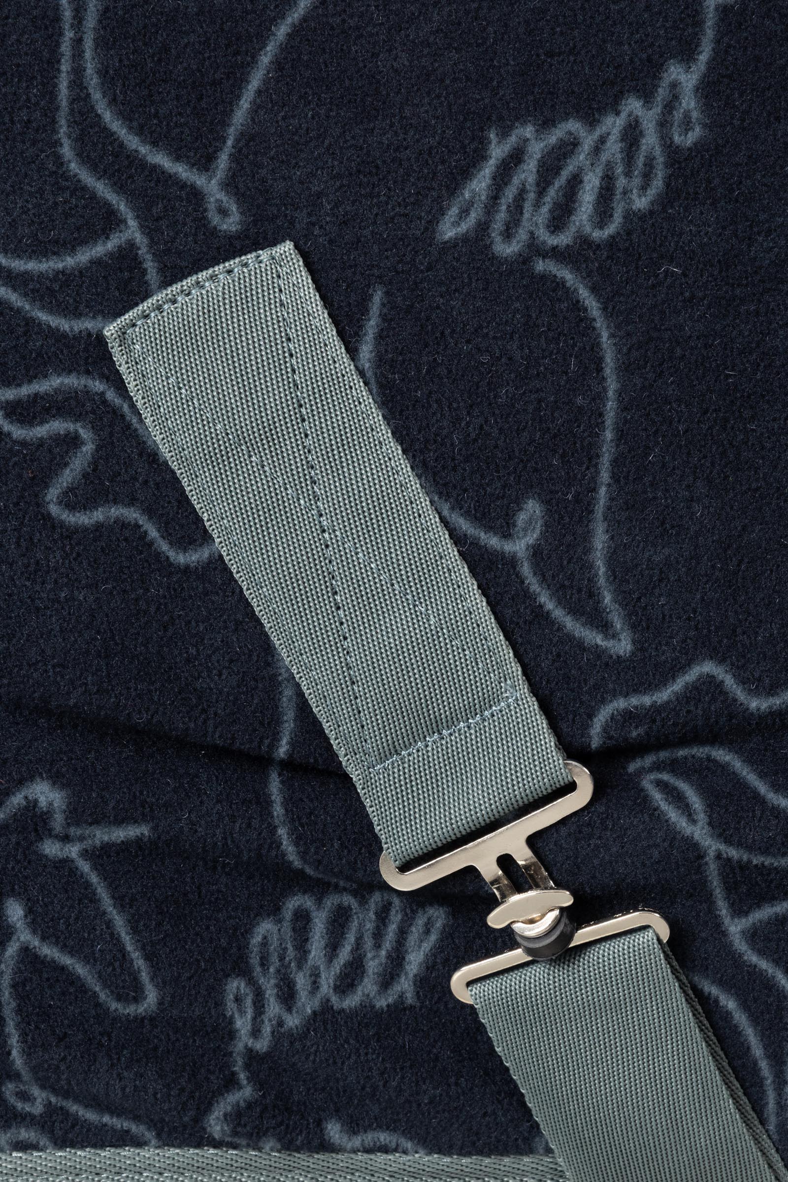 Horze Pegasus Coperta antisudore in pile per pony