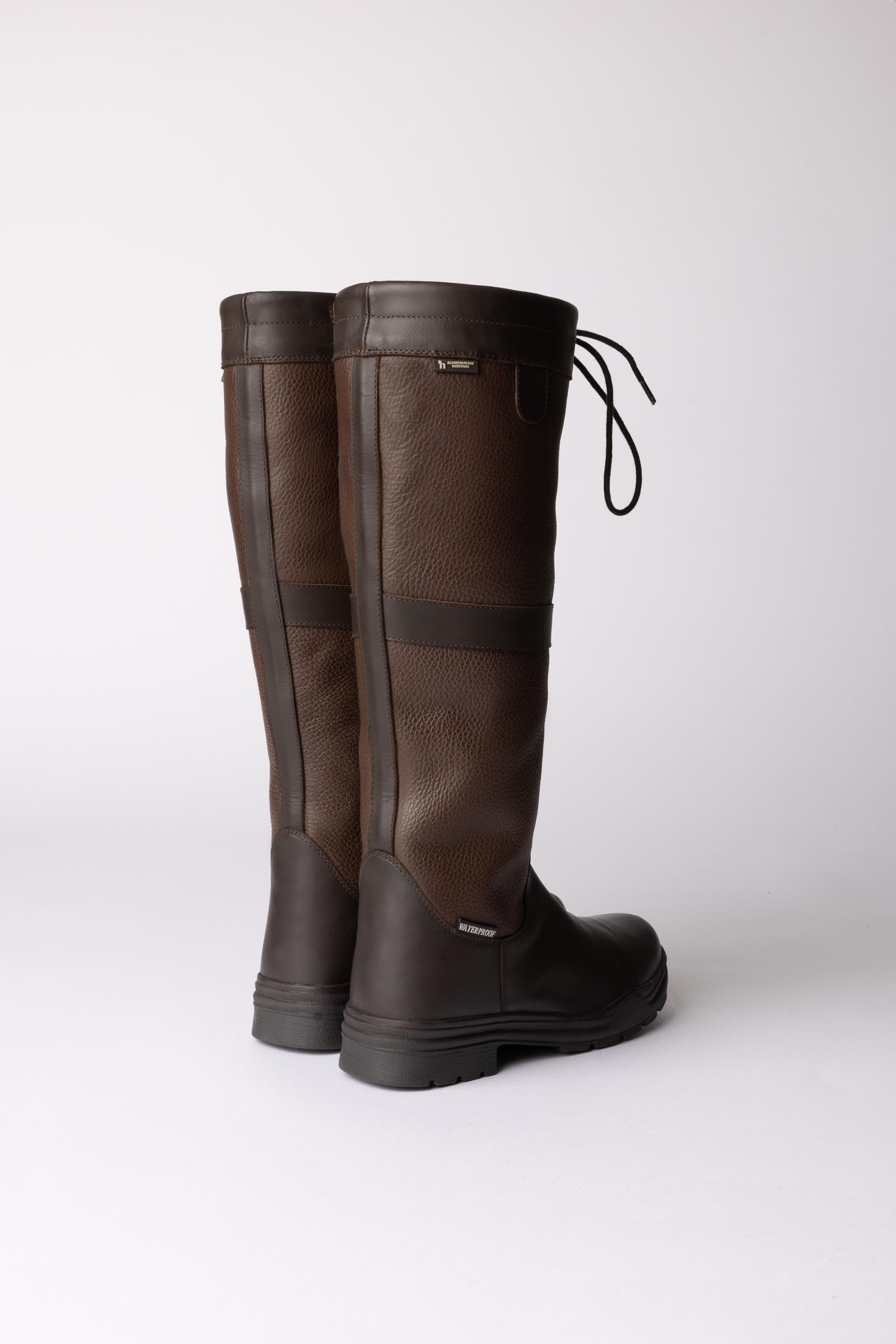 Horze Badminton stivali outdoor impermeabili