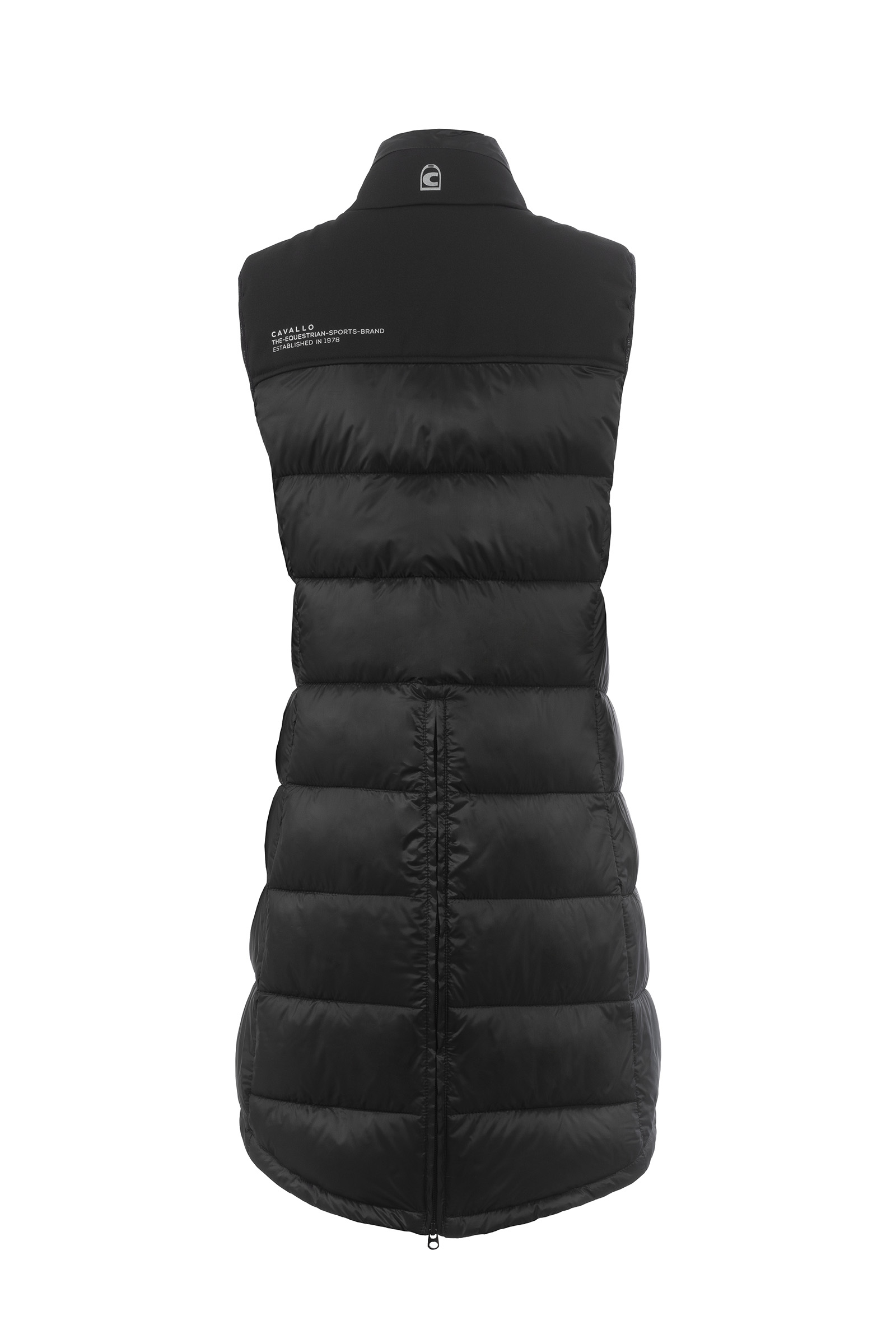 Gilet Donna Cavallo Cavagella
