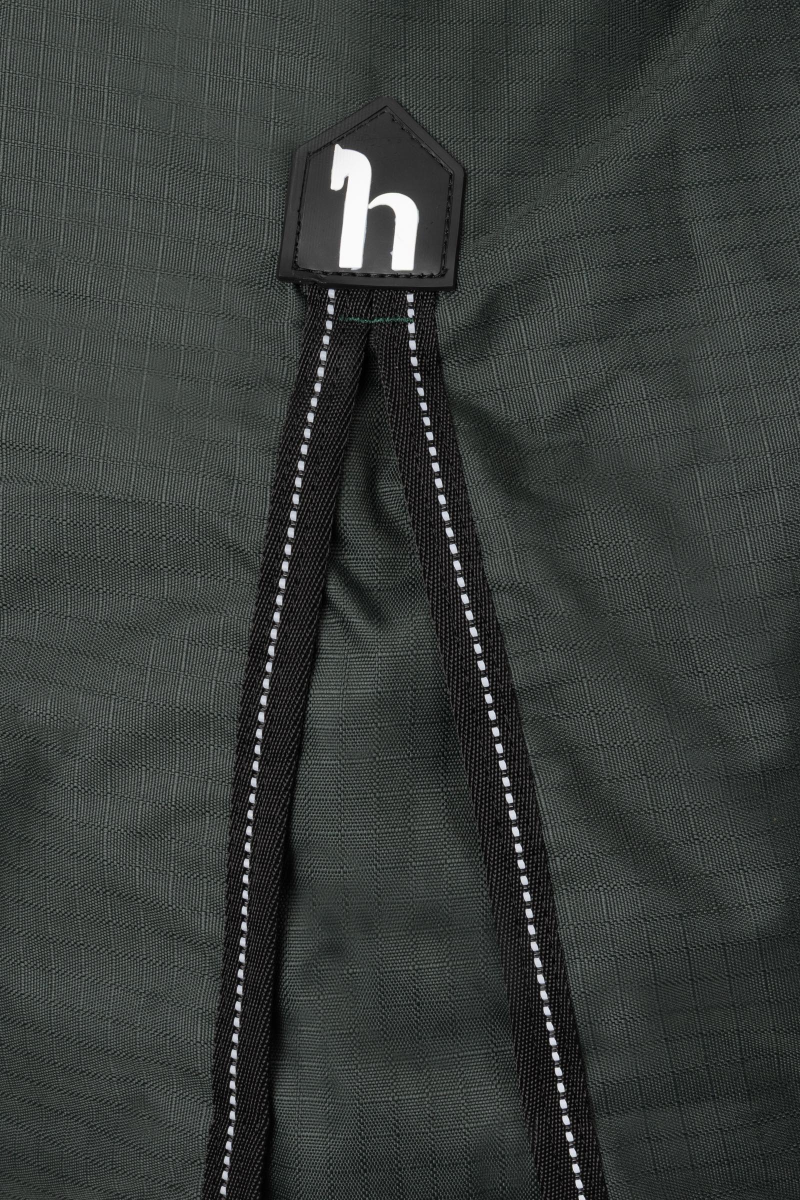 Horze Helsinki coperta da paddock con colletto parziale, 300 g