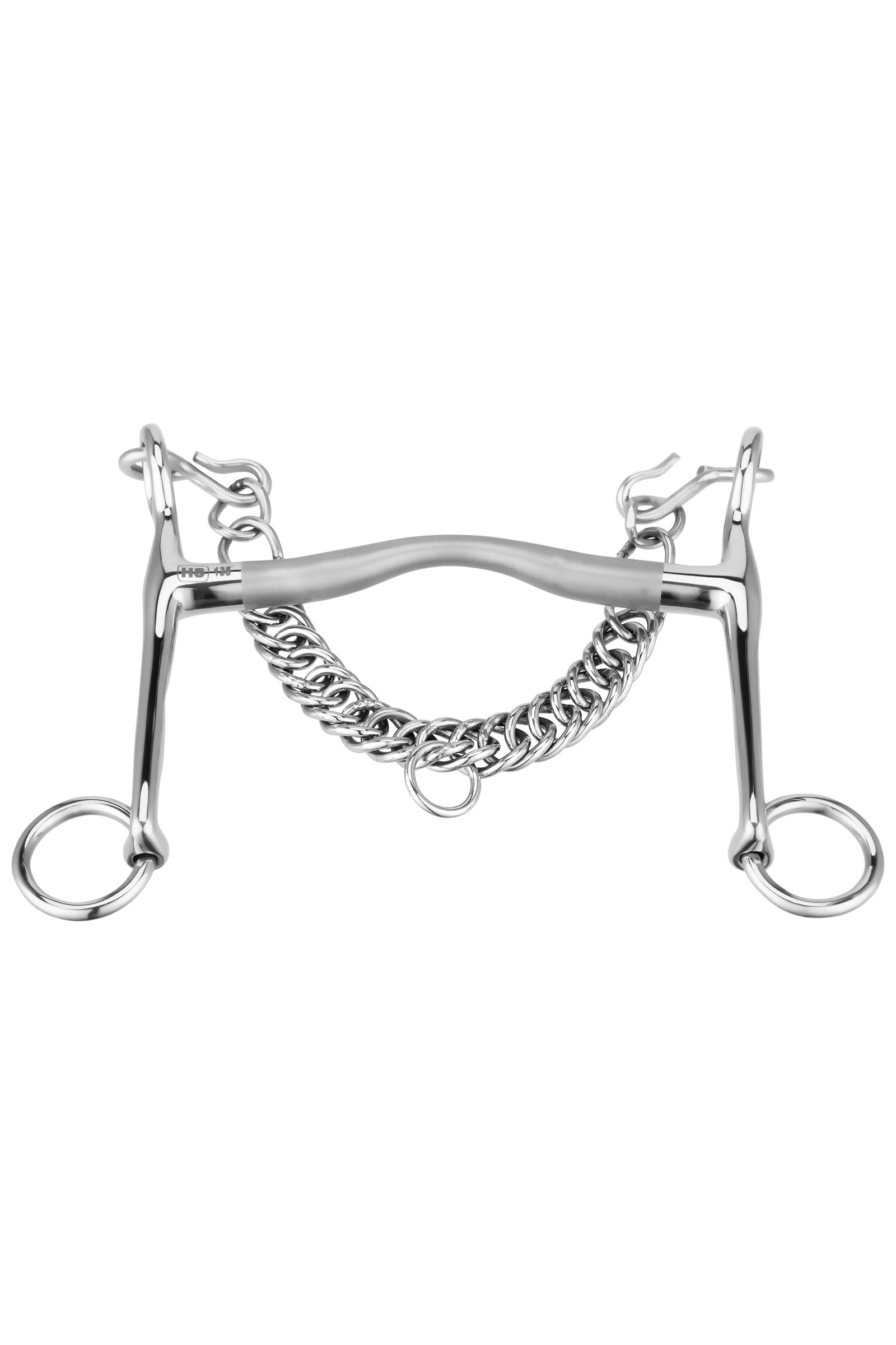 Sprenger Satinox Morso Weymouth, 12 mm, Asta 7 cm