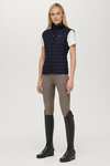 Tommy Hilfiger Equestrian Serano gilet trapuntato donna