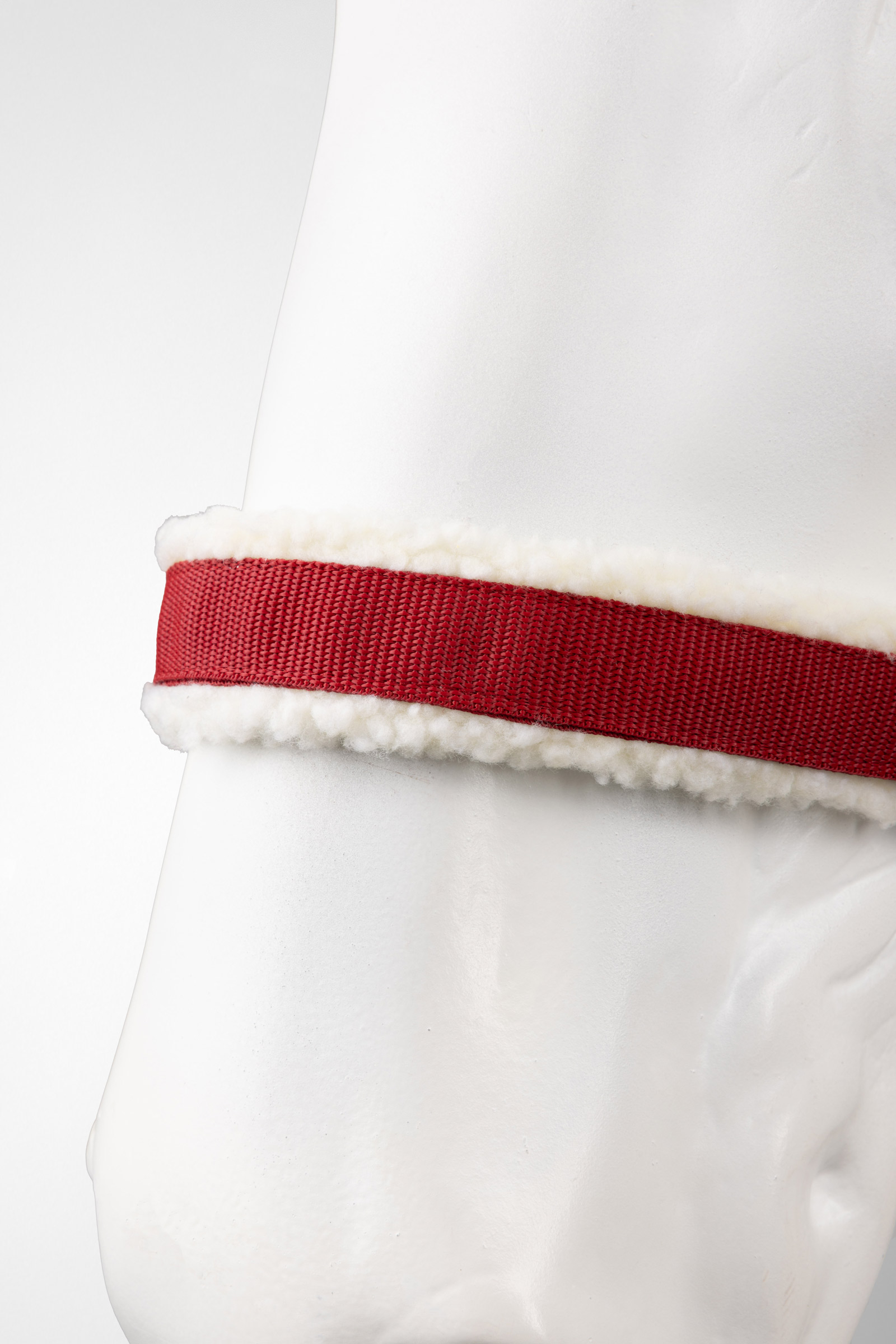 Horze cavezza di Natale